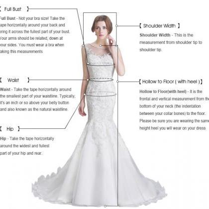 Off Shoulder Wedding Dress, Lace Decal Dresses..