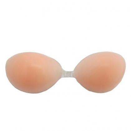 Invisible thickened silicone breast..