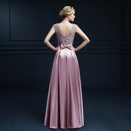 Pink Banquet Evening gown ordered b..